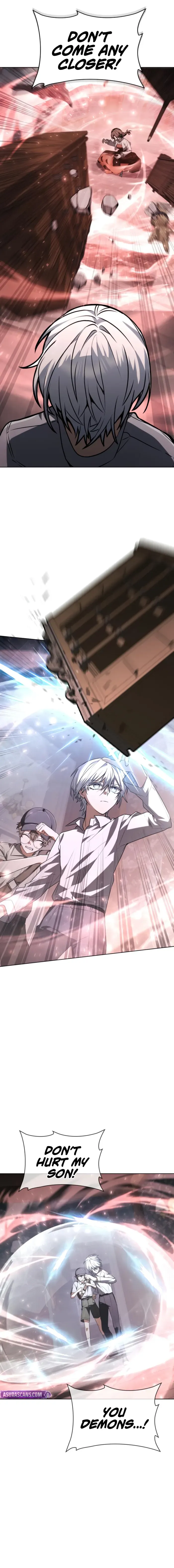 Read Genius Prismatic Mage chapter 67 image 1 on Lezhin