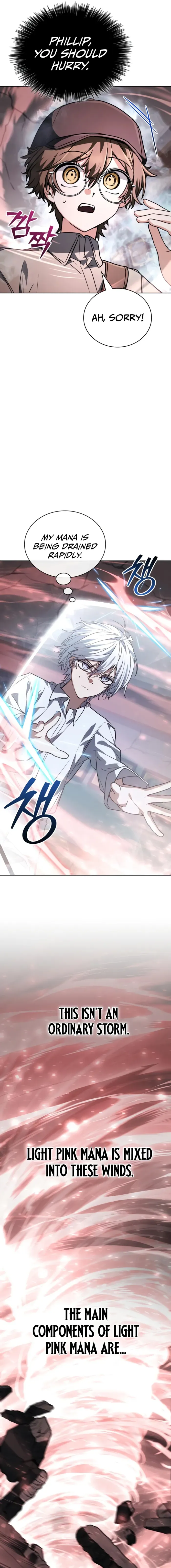 Read Genius Prismatic Mage chapter 67 image 10 on Lezhin