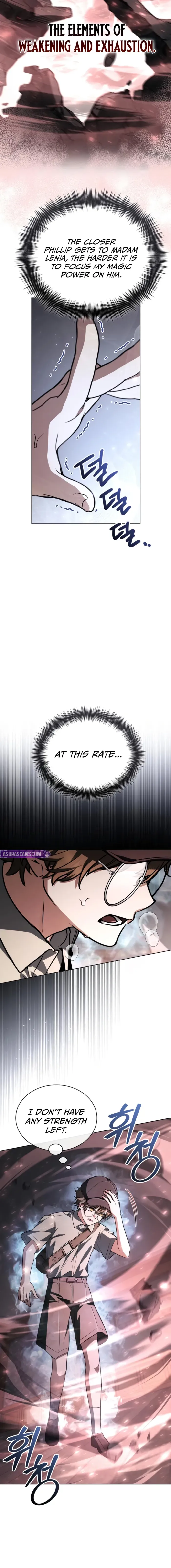 Read Genius Prismatic Mage chapter 67 image 11 on Lezhin