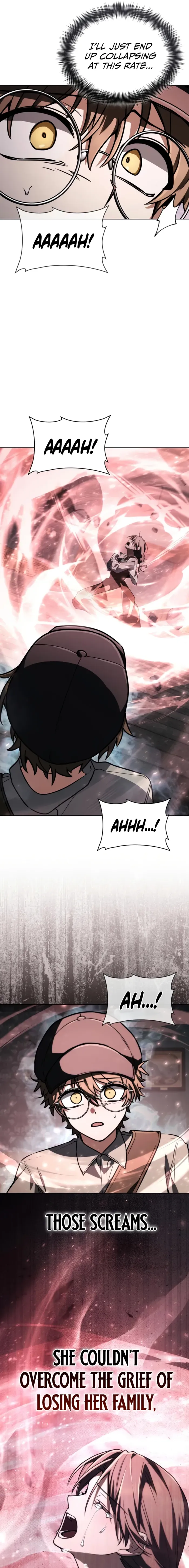 Read Genius Prismatic Mage chapter 67 image 12 on Lezhin