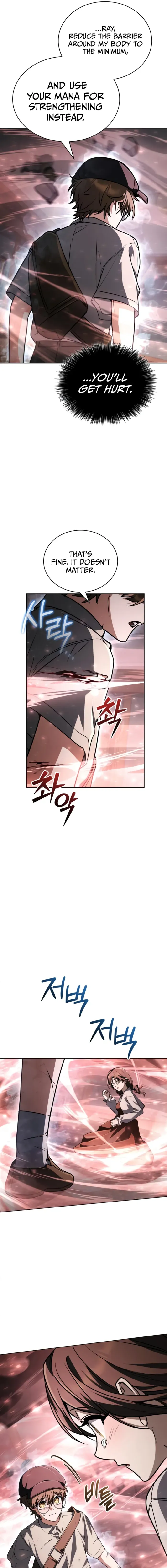 Read Genius Prismatic Mage chapter 67 image 14 on Lezhin