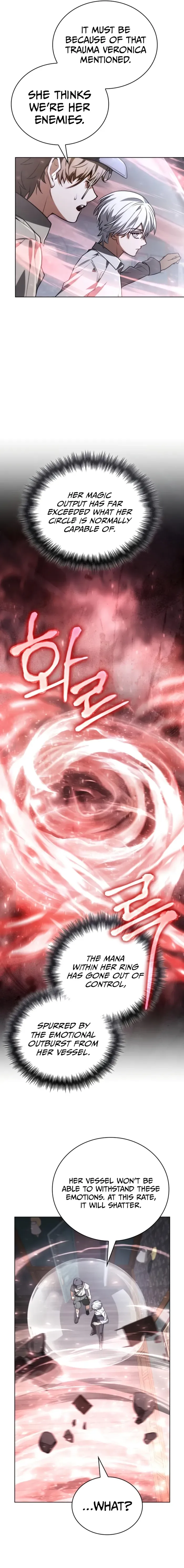 Read Genius Prismatic Mage chapter 67 image 2 on Lezhin