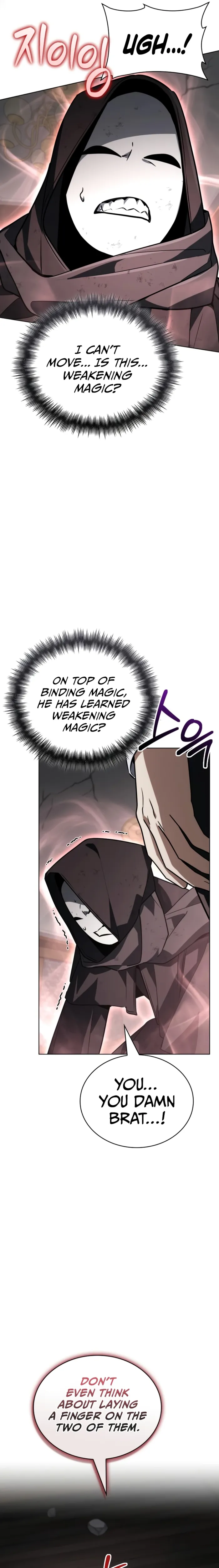 Read Genius Prismatic Mage chapter 67 image 26 on Lezhin