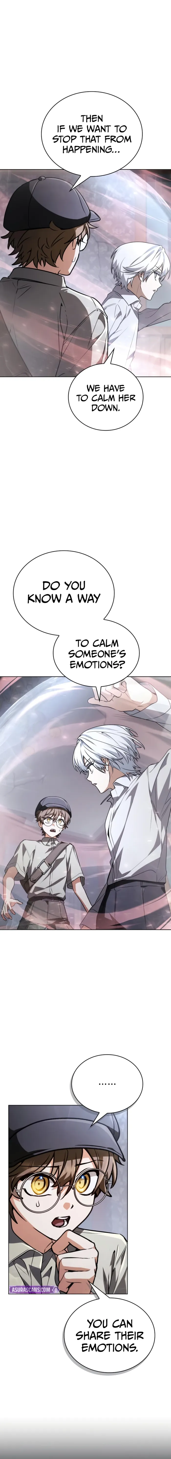 Read Genius Prismatic Mage chapter 67 image 3 on Lezhin