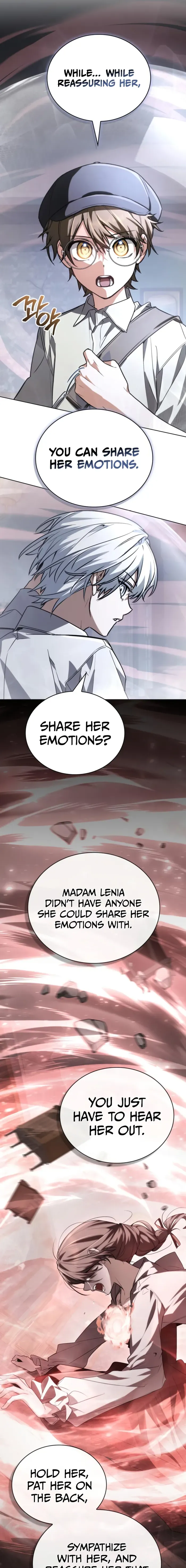 Read Genius Prismatic Mage chapter 67 image 4 on Lezhin