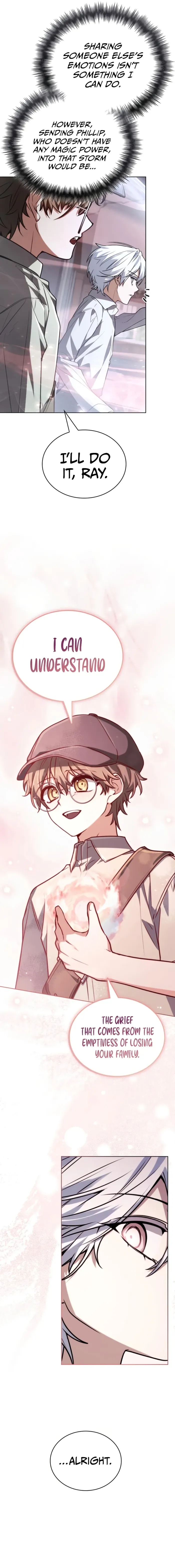 Read Genius Prismatic Mage chapter 67 image 6 on Lezhin