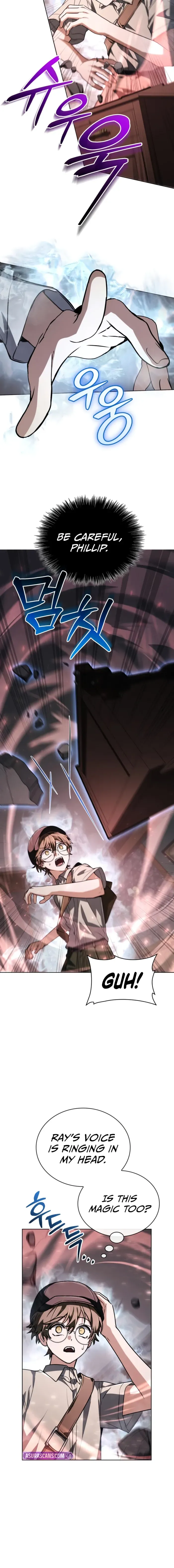Read Genius Prismatic Mage chapter 67 image 9 on Lezhin