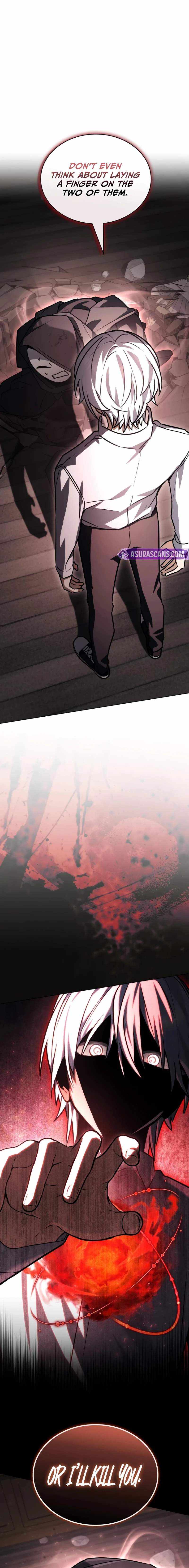 Read Genius Prismatic Mage chapter 68 image 1 on Lezhin