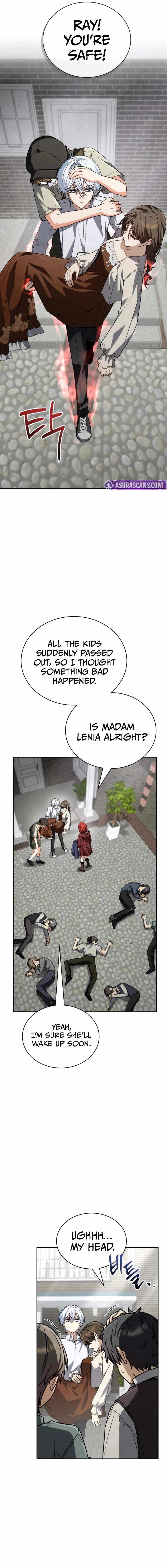 Read Genius Prismatic Mage chapter 68 image 18 on Lezhin