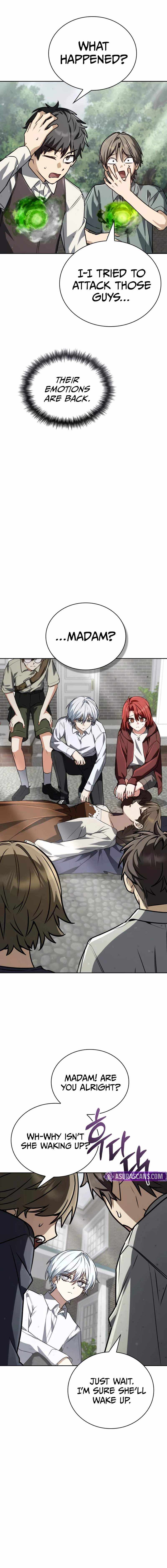 Read Genius Prismatic Mage chapter 68 image 19 on Lezhin