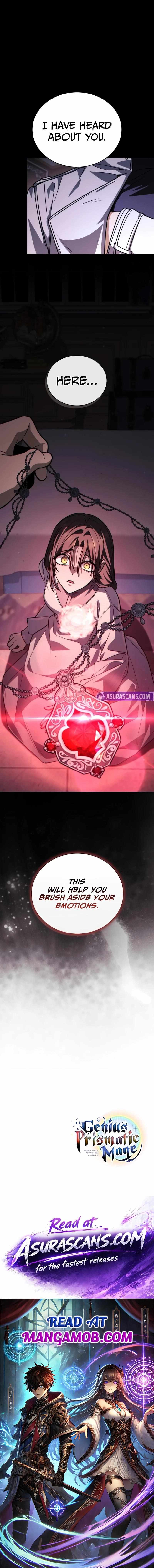 Read Genius Prismatic Mage chapter 68 image 29 on Lezhin