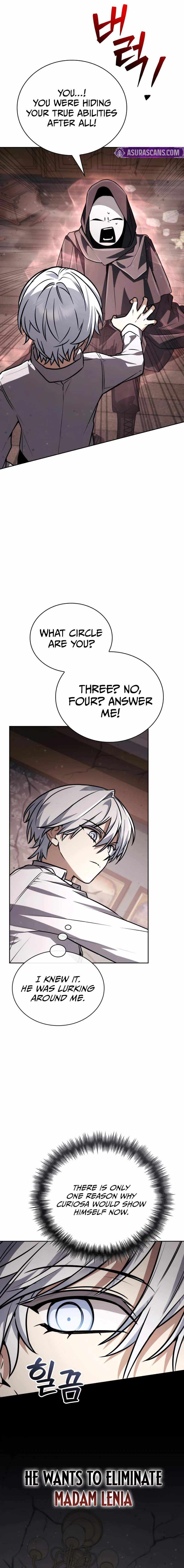 Read Genius Prismatic Mage chapter 68 image 3 on Lezhin