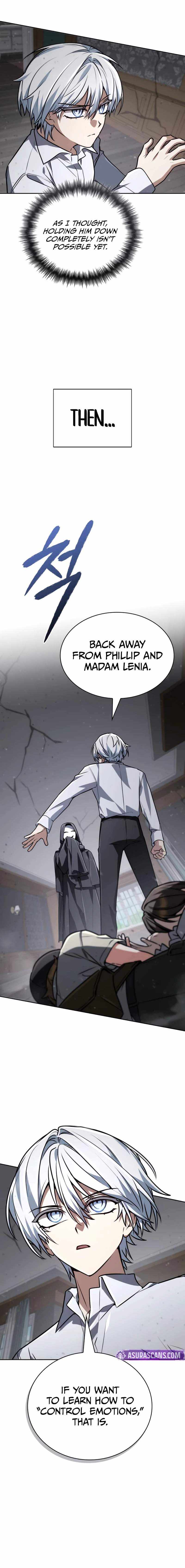 Read Genius Prismatic Mage chapter 68 image 6 on Lezhin