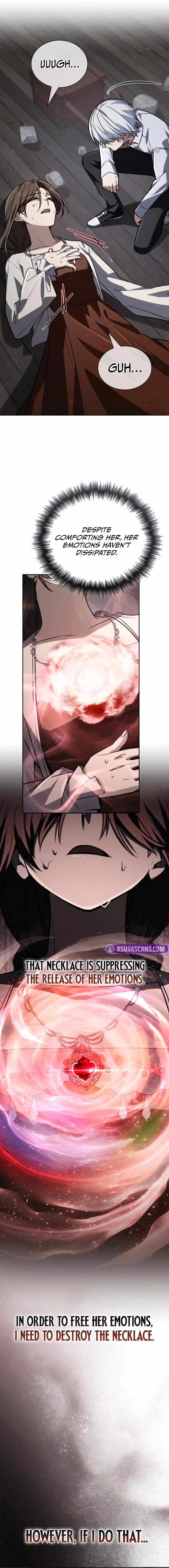 Read Genius Prismatic Mage chapter 68 image 9 on Lezhin