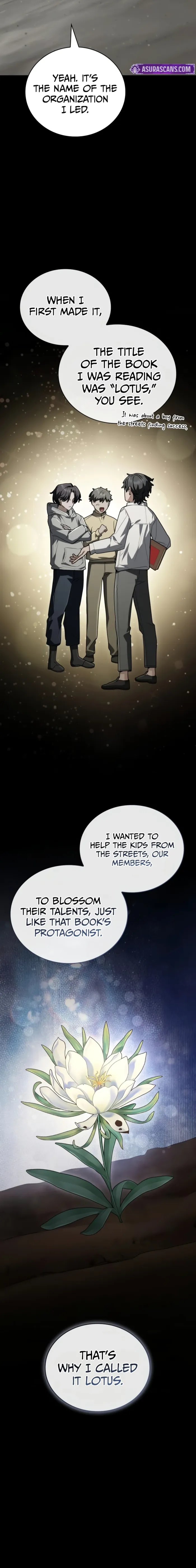 Read Genius Prismatic Mage chapter 70 image 1 on Lezhin