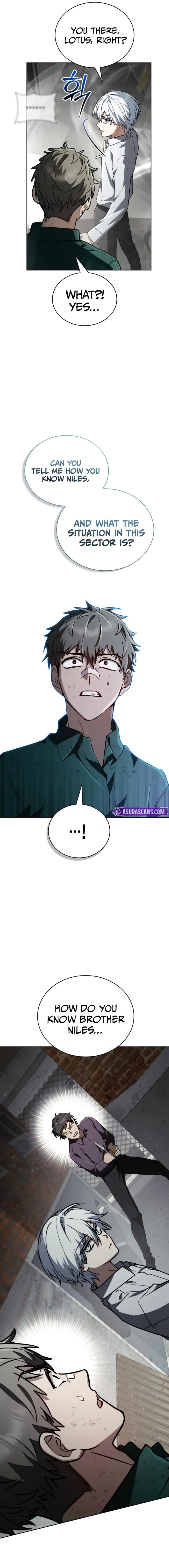 Read Genius Prismatic Mage chapter 70 image 10 on Lezhin