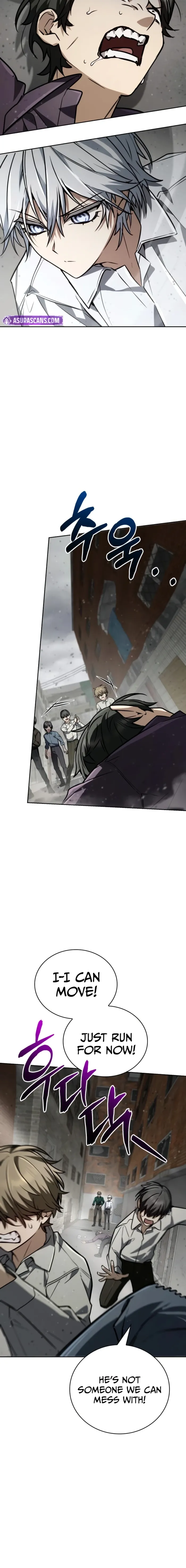 Read Genius Prismatic Mage chapter 70 image 13 on Lezhin