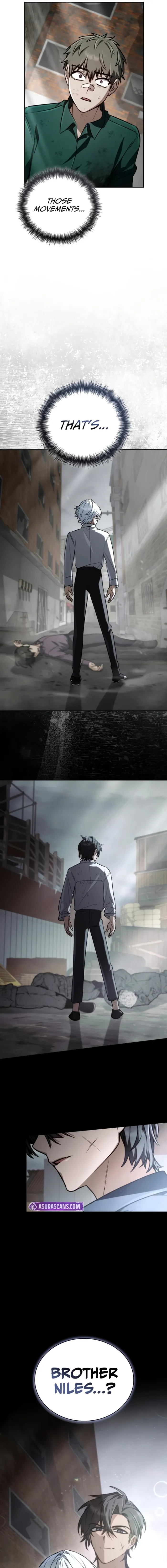 Read Genius Prismatic Mage chapter 70 image 14 on Lezhin