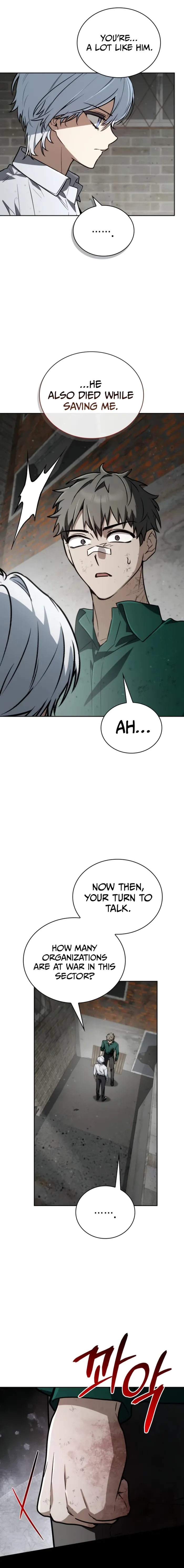 Read Genius Prismatic Mage chapter 70 image 17 on Lezhin