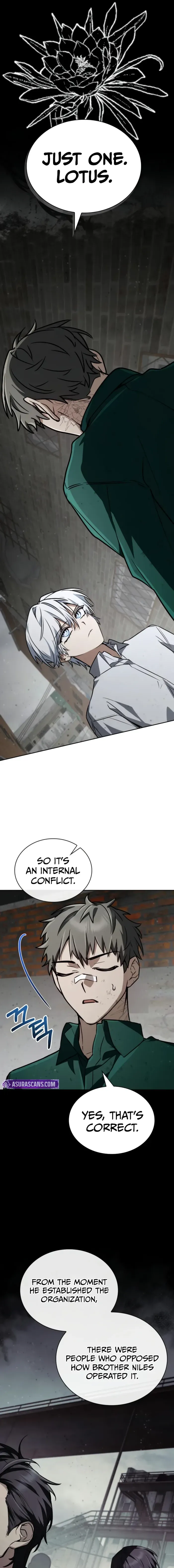 Read Genius Prismatic Mage chapter 70 image 18 on Lezhin