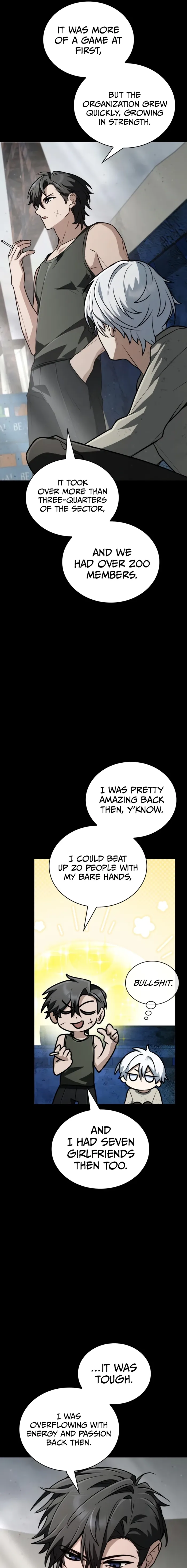 Read Genius Prismatic Mage chapter 70 image 2 on Lezhin