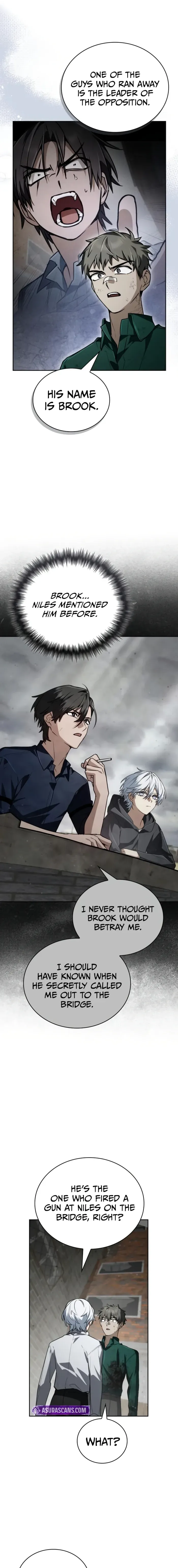 Read Genius Prismatic Mage chapter 70 image 20 on Lezhin