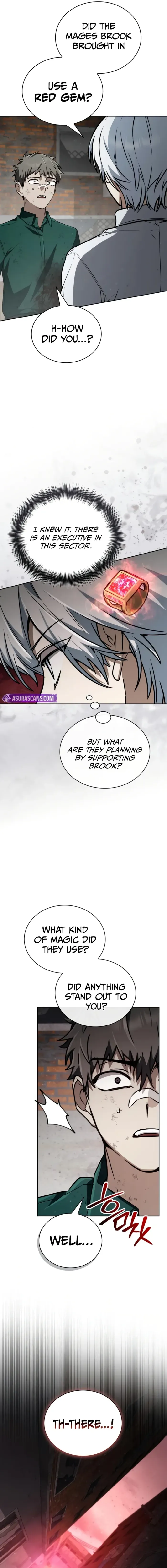 Read Genius Prismatic Mage chapter 70 image 22 on Lezhin