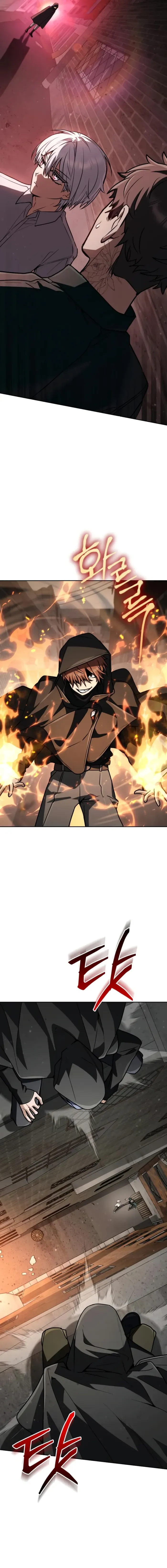 Read Genius Prismatic Mage chapter 70 image 23 on Lezhin