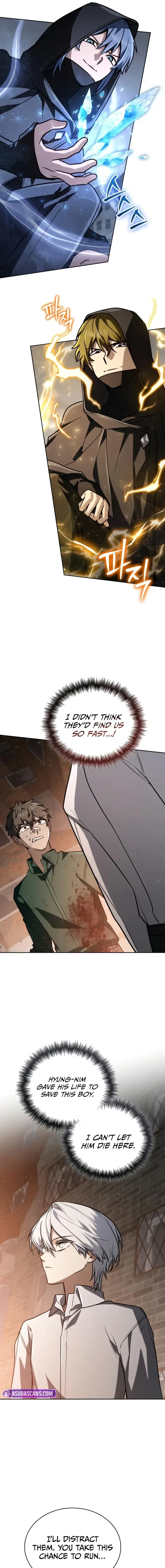 Read Genius Prismatic Mage chapter 70 image 24 on Lezhin