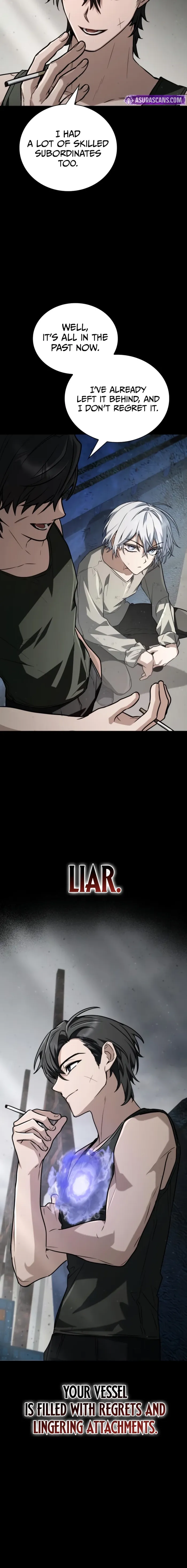Read Genius Prismatic Mage chapter 70 image 3 on Lezhin