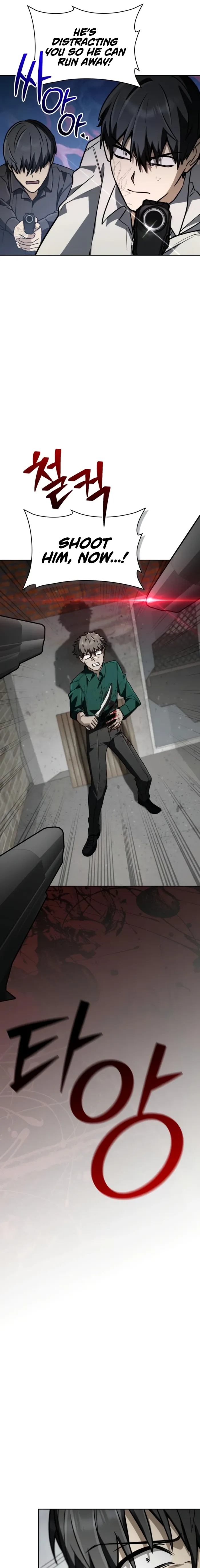 Read Genius Prismatic Mage chapter 70 image 6 on Lezhin