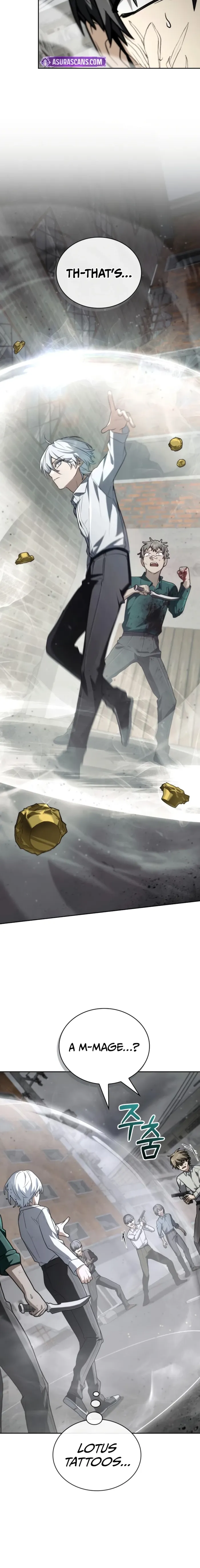 Read Genius Prismatic Mage chapter 70 image 7 on Lezhin
