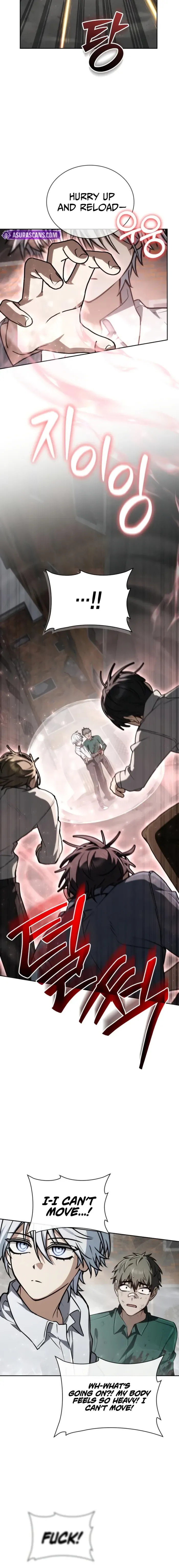 Read Genius Prismatic Mage chapter 70 image 9 on Lezhin