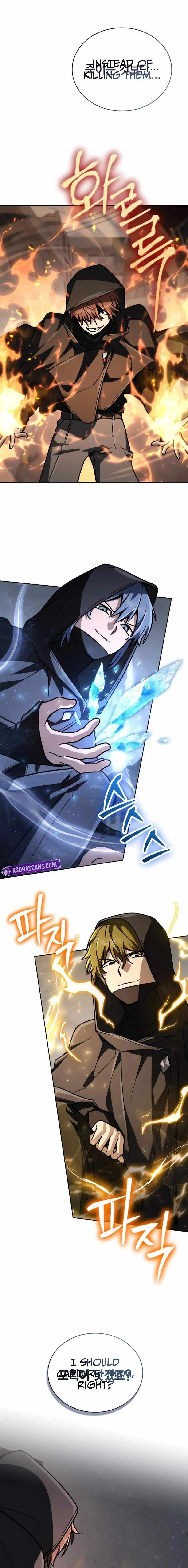 Read Genius Prismatic Mage chapter 71 image 1 on Lezhin