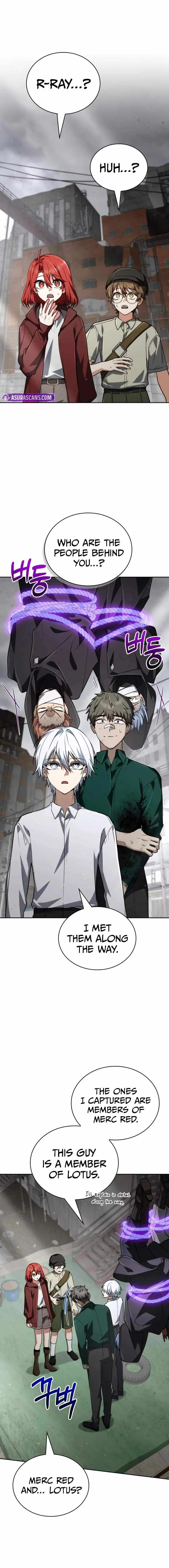 Read Genius Prismatic Mage chapter 71 image 10 on Lezhin