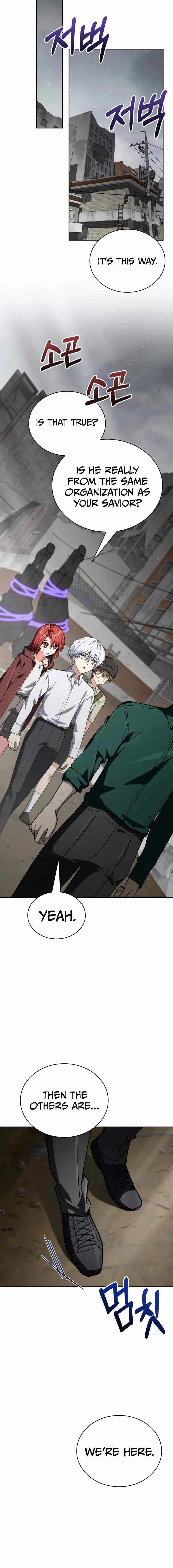 Read Genius Prismatic Mage chapter 71 image 12 on Lezhin