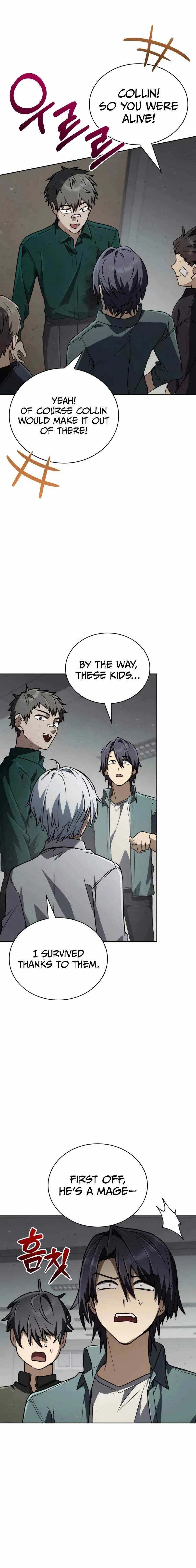 Read Genius Prismatic Mage chapter 71 image 14 on Lezhin