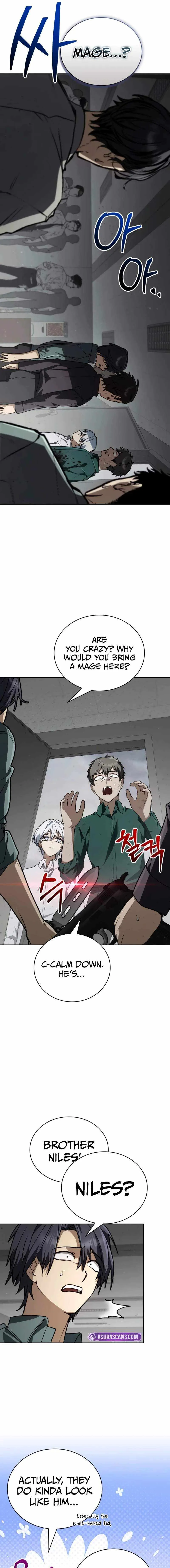 Read Genius Prismatic Mage chapter 71 image 15 on Lezhin