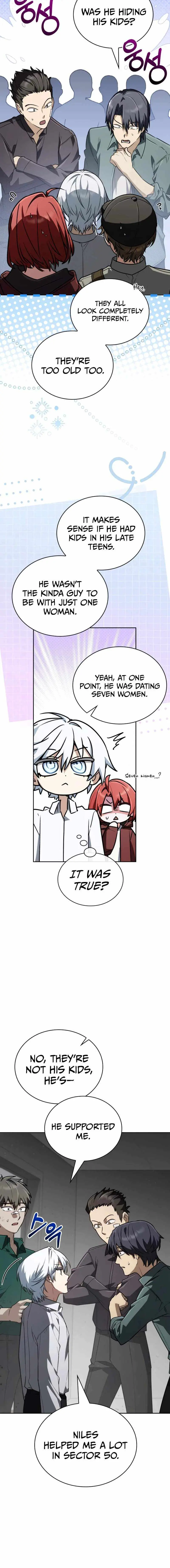 Read Genius Prismatic Mage chapter 71 image 16 on Lezhin