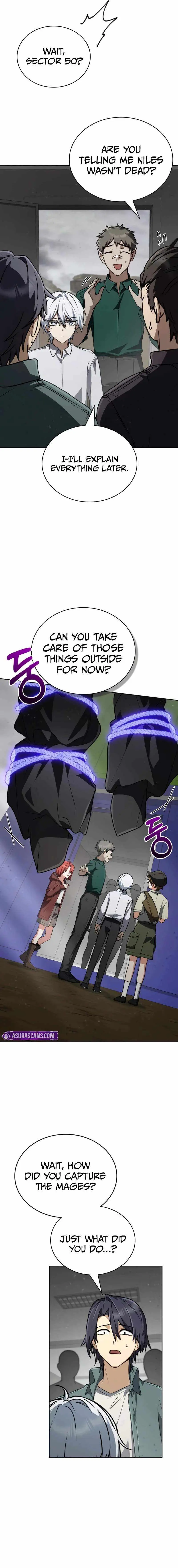Read Genius Prismatic Mage chapter 71 image 17 on Lezhin