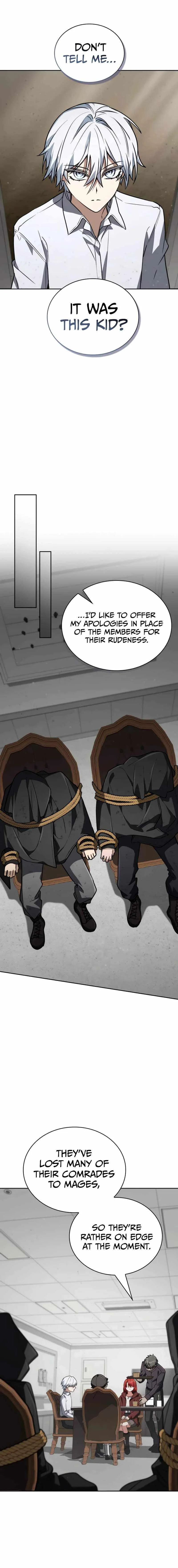 Read Genius Prismatic Mage chapter 71 image 18 on Lezhin