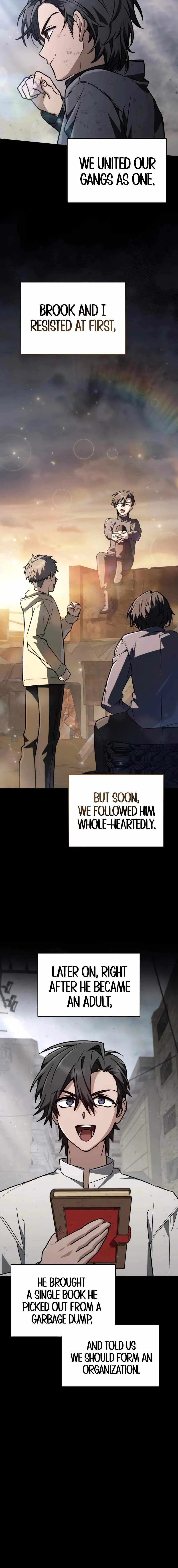Read Genius Prismatic Mage chapter 71 image 20 on Lezhin