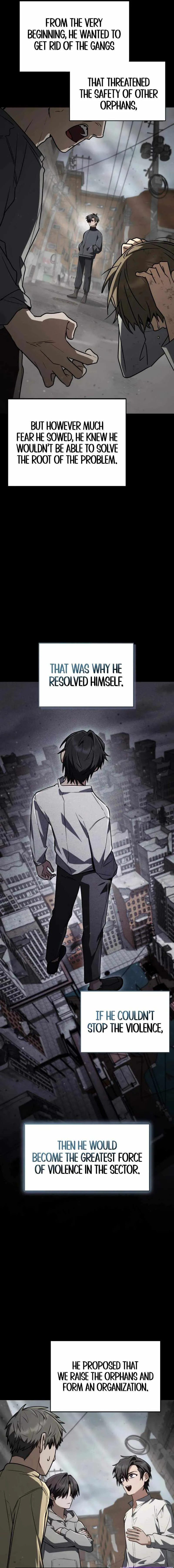 Read Genius Prismatic Mage chapter 71 image 21 on Lezhin