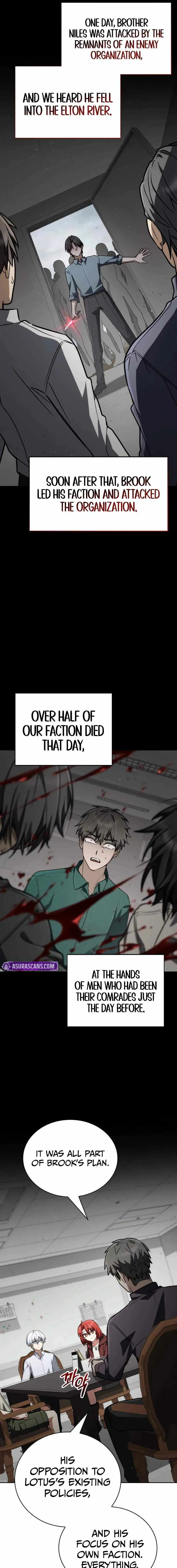 Read Genius Prismatic Mage chapter 71 image 23 on Lezhin