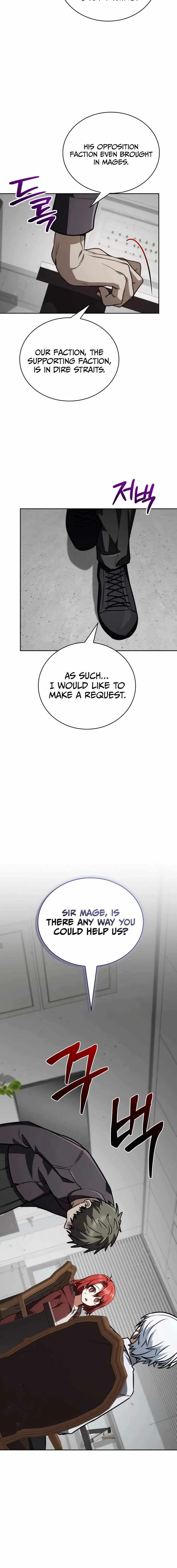Read Genius Prismatic Mage chapter 71 image 24 on Lezhin