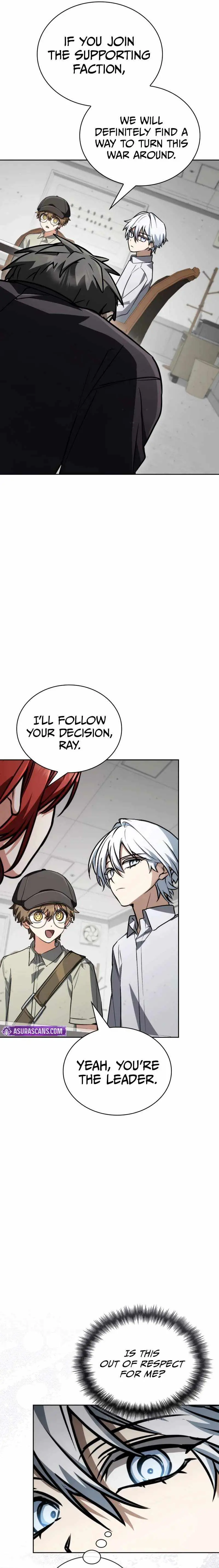 Read Genius Prismatic Mage chapter 71 image 25 on Lezhin