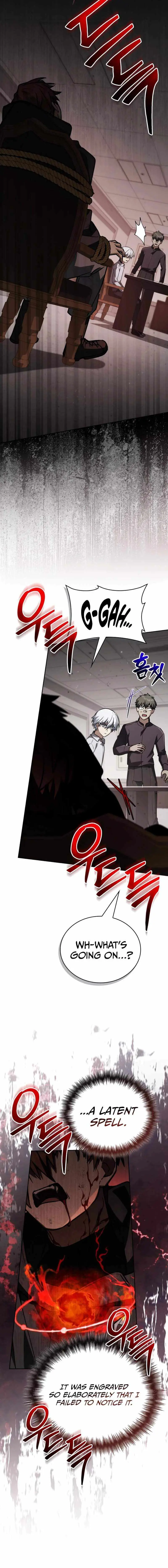 Read Genius Prismatic Mage chapter 71 image 28 on Lezhin