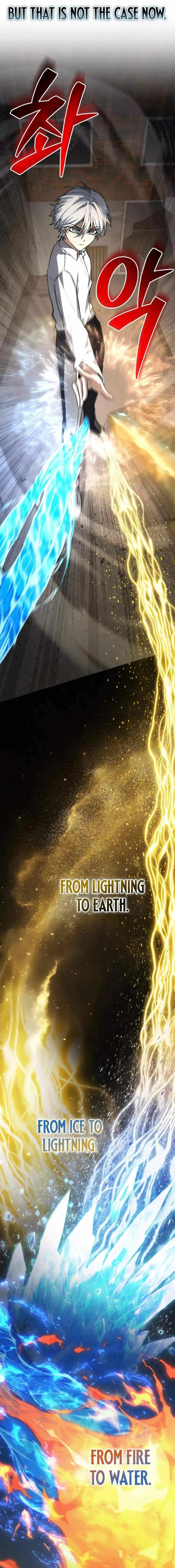 Read Genius Prismatic Mage chapter 71 image 3 on Lezhin