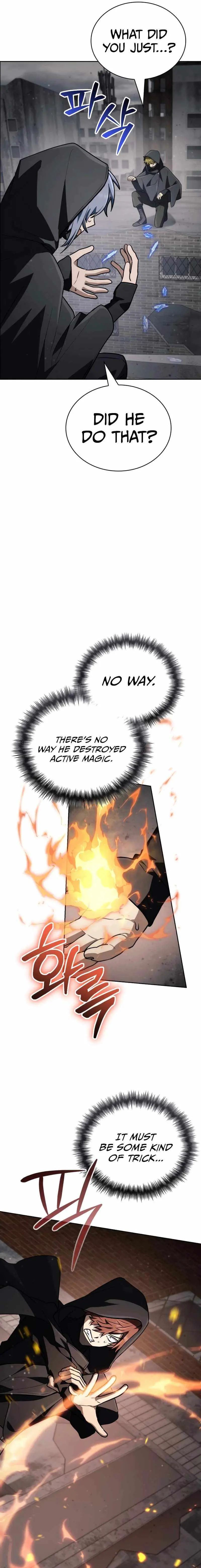 Read Genius Prismatic Mage chapter 71 image 5 on Lezhin