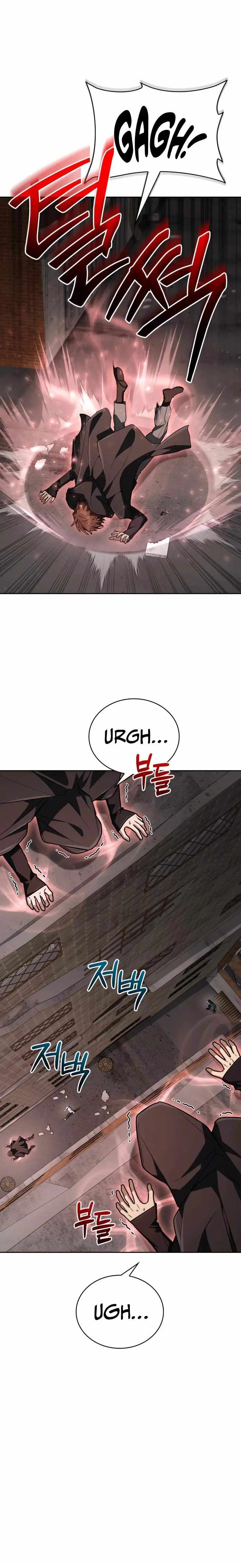 Read Genius Prismatic Mage chapter 71 image 8 on Lezhin